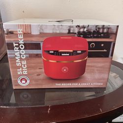5L smart rice cooker