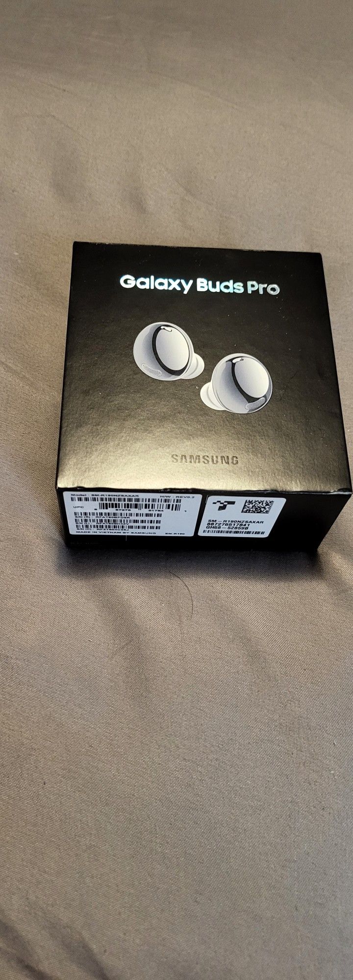 Samsung Galaxy Pro Earbuds