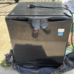 Small fridge