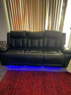 2 piece couch