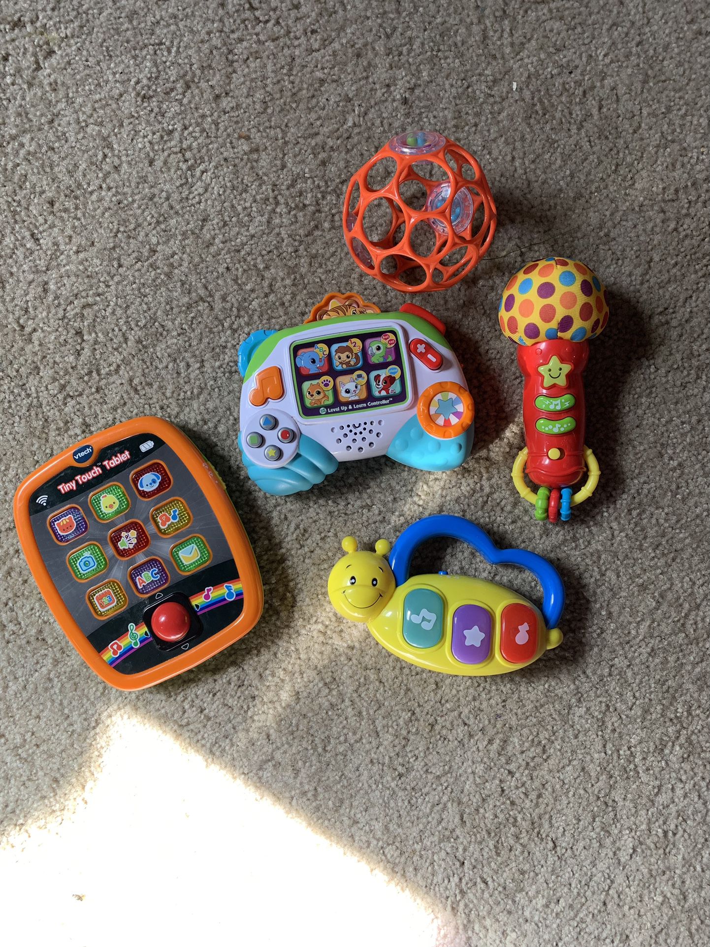 Infant Learning Toys