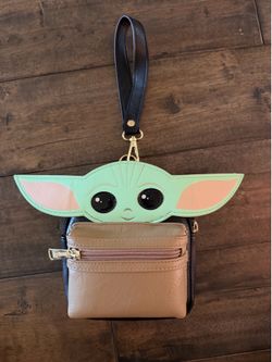 Grogu small loungefly
