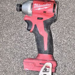 Milwaukee drill