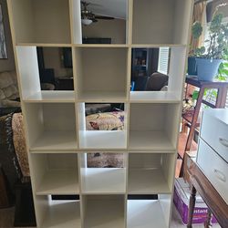 Storage Cube Organizer