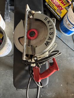 Skillsaw Worm Drive