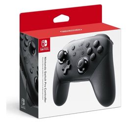 Nintendo Switch Pro Controller