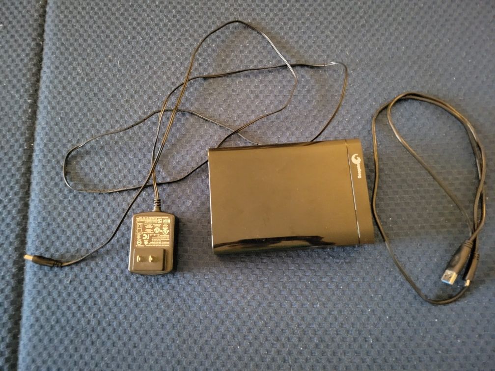 External Computer Storage