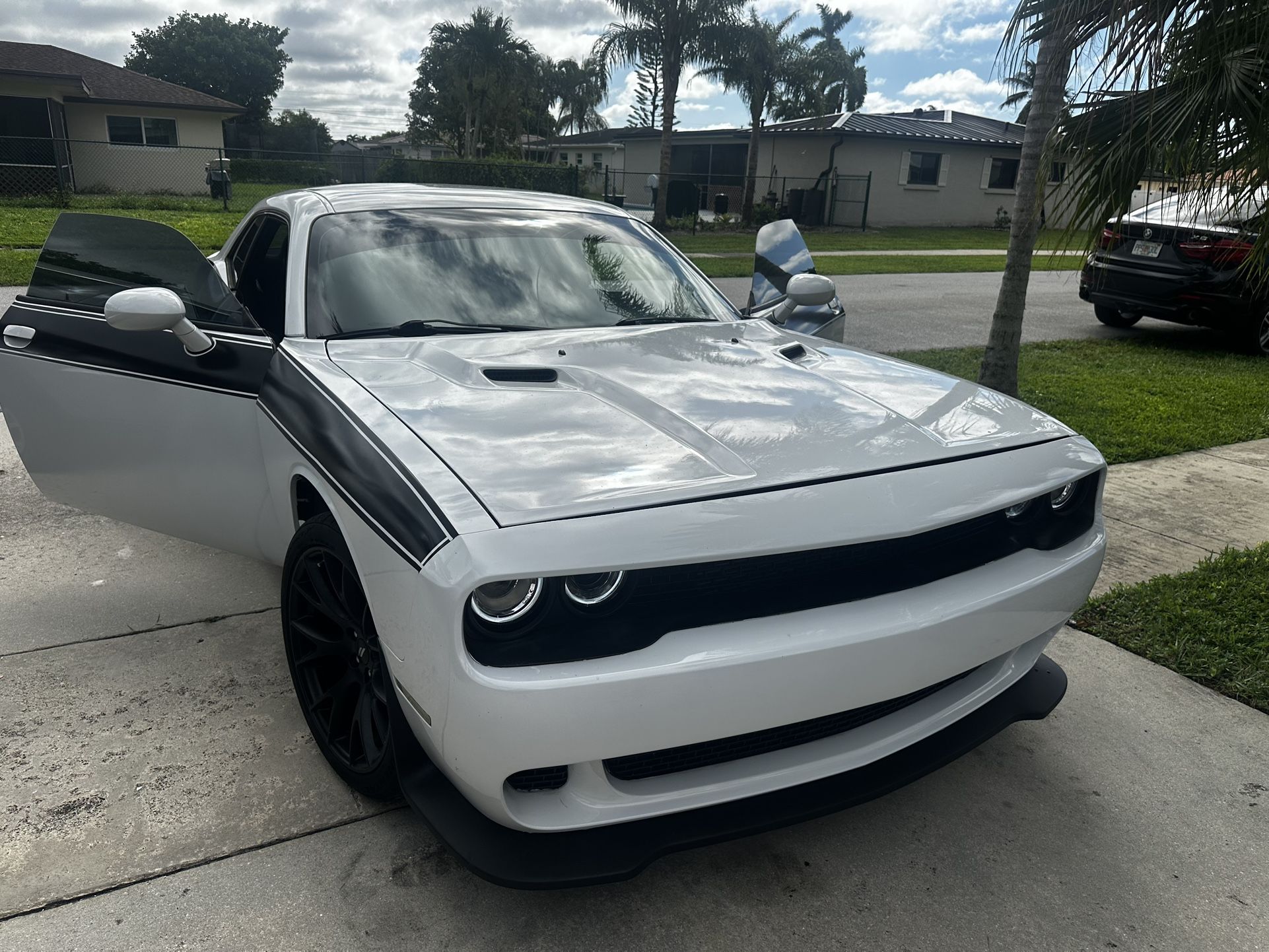 2018 Dodge Challenger