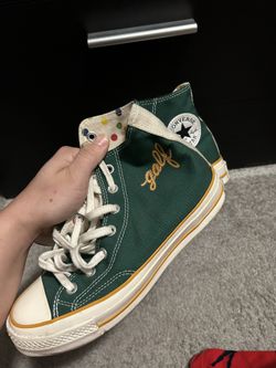 Golf Wang X Converse