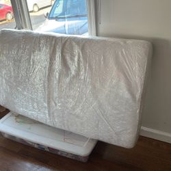 Toddler Mattress 