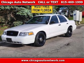 2010 Ford Crown Victoria
