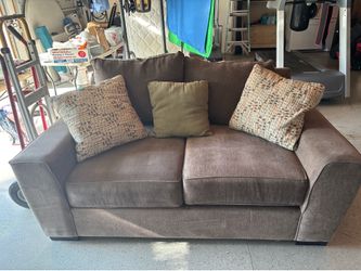 Small couch