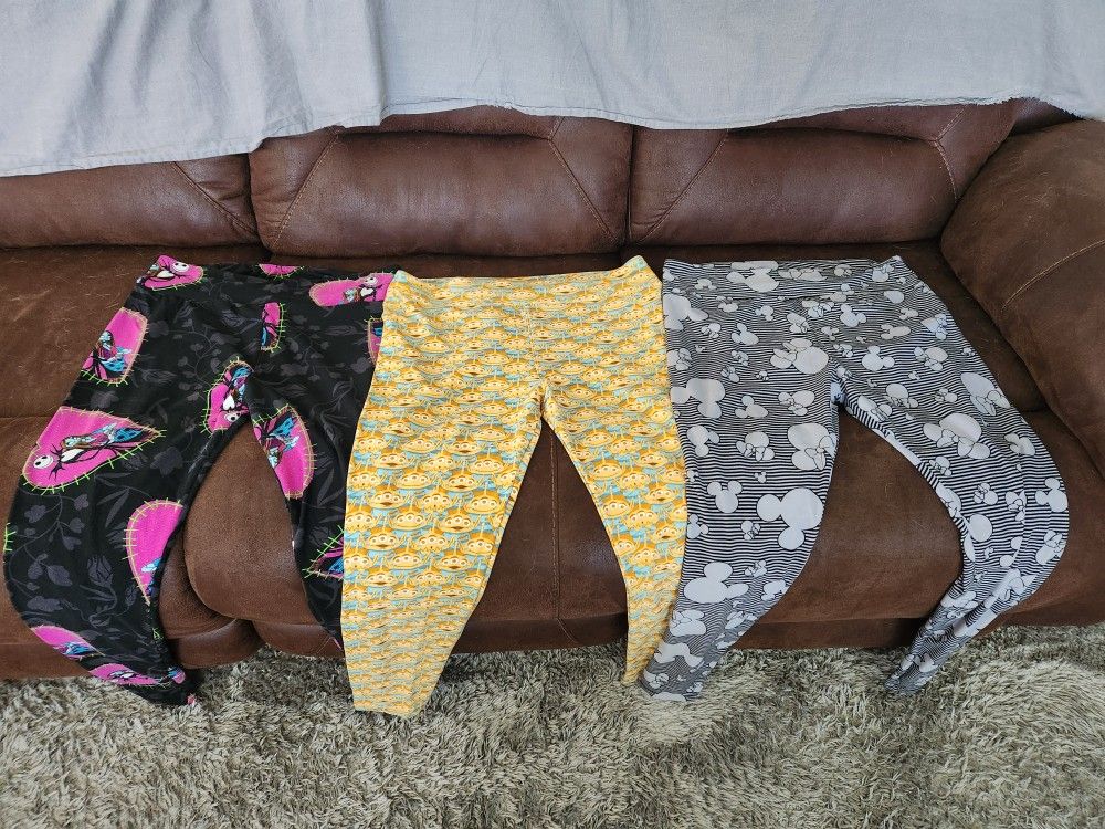 Lularoe Leggings
