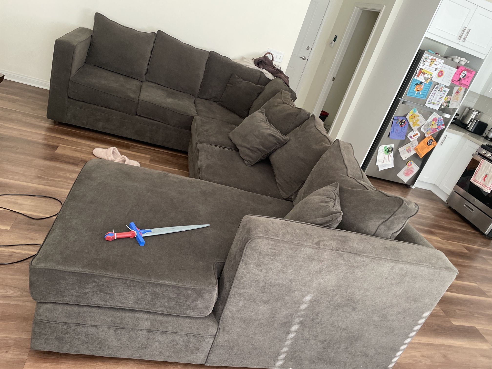 Sectional Sofa