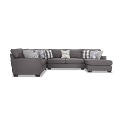 4 Piece Sectional 
