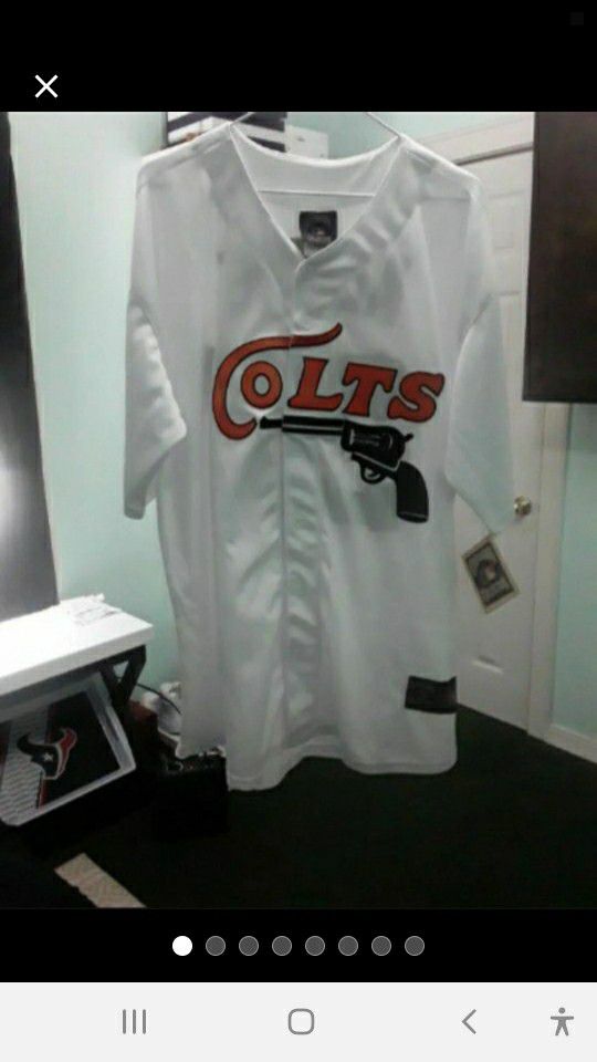 Houston Colts 45's Jose Altuve Jersey for Sale in Houston, TX - OfferUp