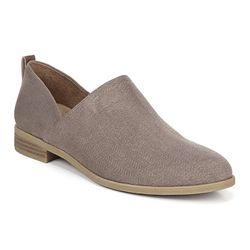 Dr. Scholl’s Ruler Women’s Slip on Loafers (Taupe) 7.5