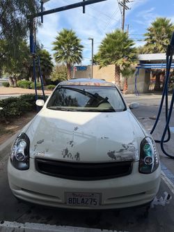 2004 Infiniti G35