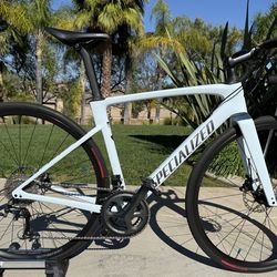 Specialized Roubaix SL8