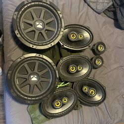 Kicker Speaker