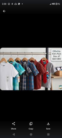 Boys Shirts