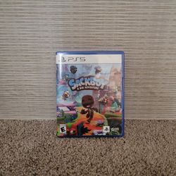 Sackboy A Big Adventure PS5