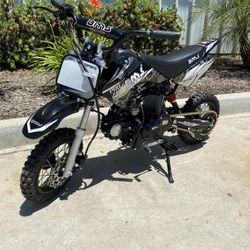 New 70cc Dirt Bike 