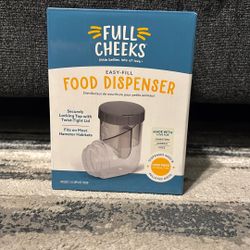 Hamster Food Dispenser 