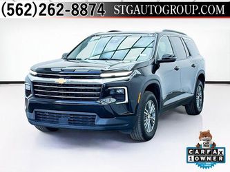 2025 Chevrolet Traverse