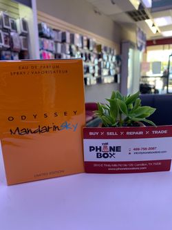Mandarin sky perfume limited edition