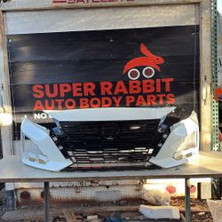 2023 Altima Bumper Front OEM 2025 