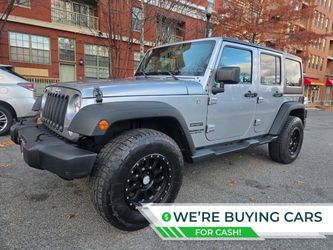 2014 Jeep Wrangler Unlimited