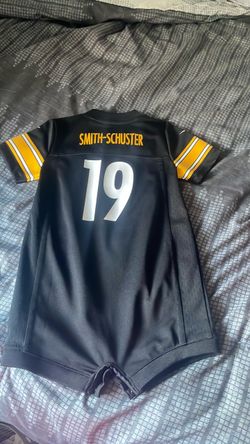 Baby steelers outfit