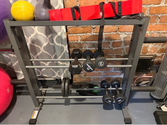 Weight Rack