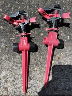 Spike base Sprinklers 