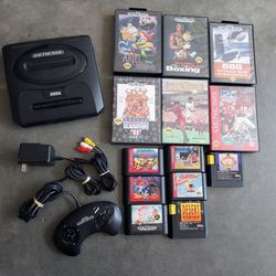 Sega Genesis Console