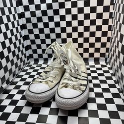 High Tops Converse