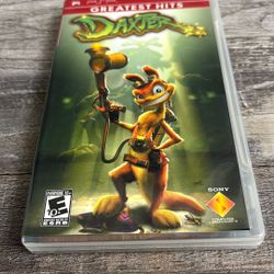 Daxter For PSP