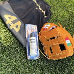 Custom Baseball Infield Japan Select 44 Glove 11.5 Infield