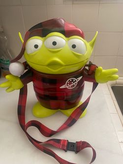 Disney Alien Popcorn Bucket