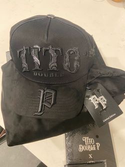 Tito Doble P Full set OG