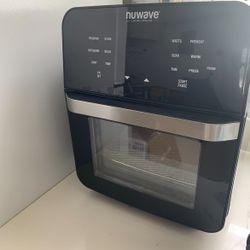 NUWAVE AIR FRYER ($50)