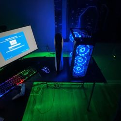 Stgaubron Gaming Pc 