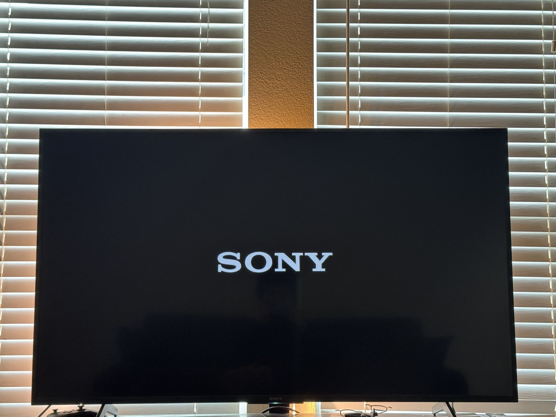 Sony 4k Tv 55’