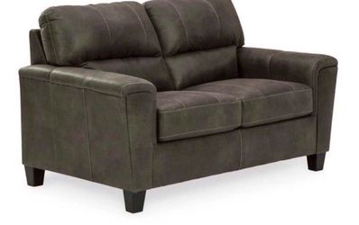 NAVI LOVESEAT SMOKE