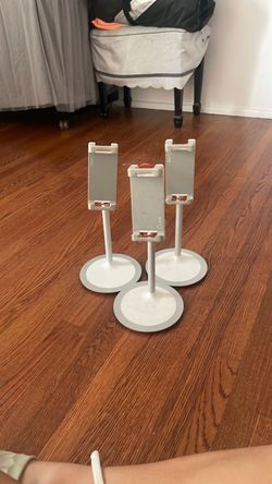 Adjustable Phone & Tablet Stand – $5 Each / 3 for $12