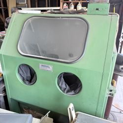 Royal Commercial Sandblaster