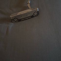 Odyssey Putter/ Cleveland Wedges/ Callaway Bag