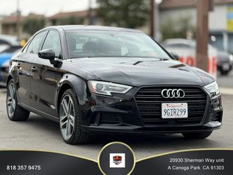2020 Audi A3