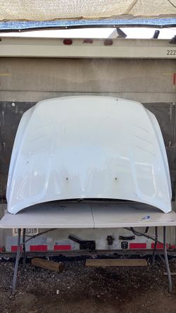 2013 RAM HOOD HD OEM ORIGINAL 🐰🐰🔥2018